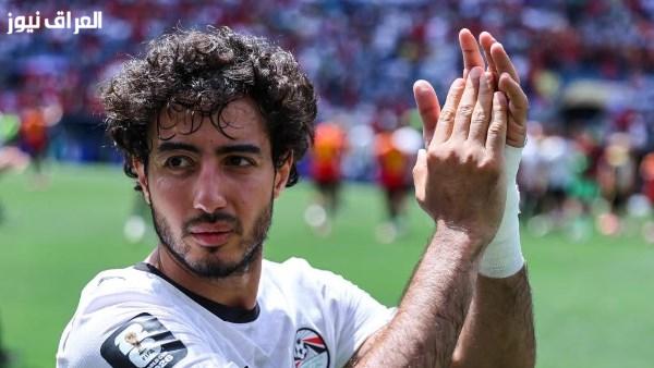 مهيب عبدالهادي يكشف تفاصيل عرض طرابزون لمحمد هاني: صلاح بعيد عن هذه القضية