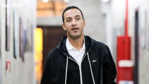 سموحة يواصل دعمه لأحمد عبد العزيز