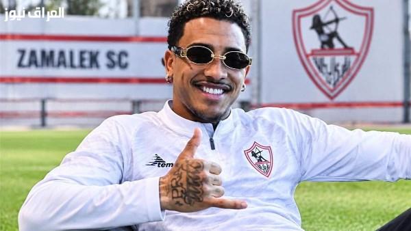 أحمد الخضري: ما وقع مع بيزيرا في الزمالك was تمثيلية سيئة