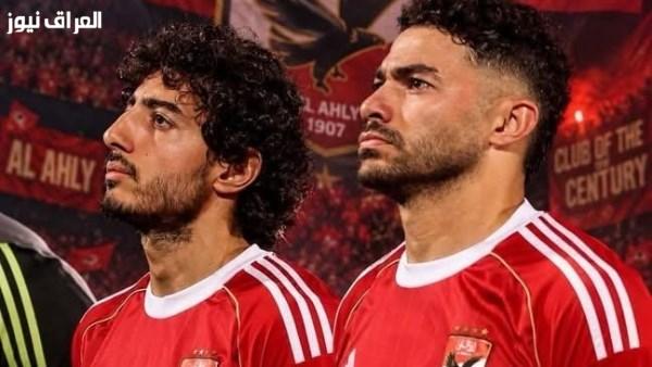 إعلامي يعلن عن مستجدات هامة بشأن تجديد عقود ياسر إبراهيم ومحمد هاني