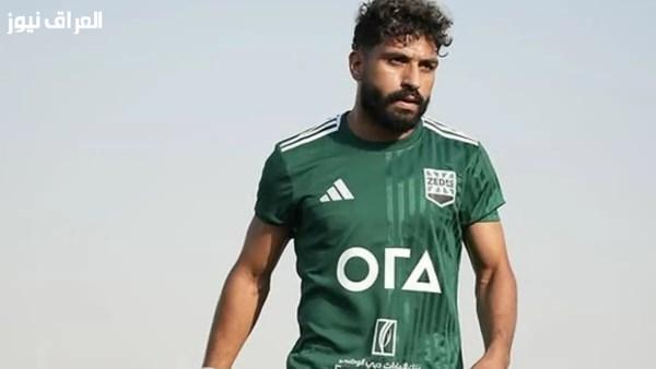 تطورات إصابة أحمد الصغيري خلال مباراة زد أمام القناة