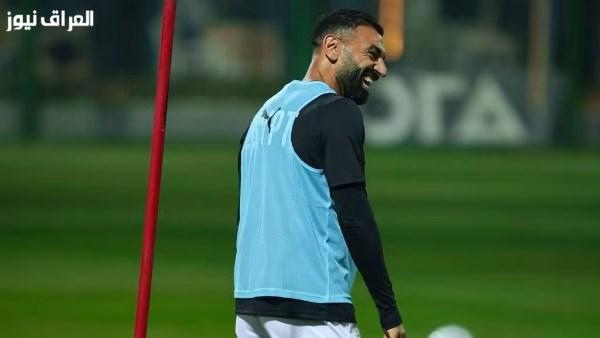 تاريخ تصفيات أمم أفريقيا لمصر: صلاح يسعى لتحقيق مساهمته رقم 30 أمام أنجولا