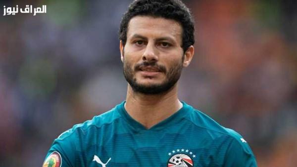 أحمد مجاهد يشيد بمحمد الشناوي كإنجاز تاريخي مع منتخب مصر