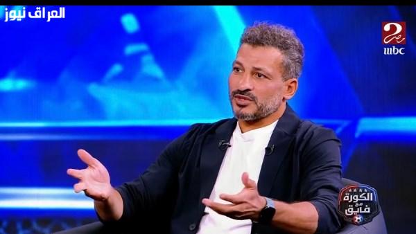 سيد معوض: لا داعي للقلق بشأن مجموعة مصر في تصفيات كأس أمم إفريقيا