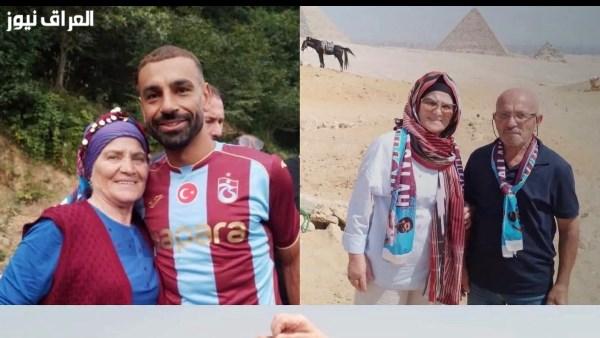 بطلة إعلان محمد صلاح تبهر الجمهور بعودتها إلى مصر وسط استقبال رائع