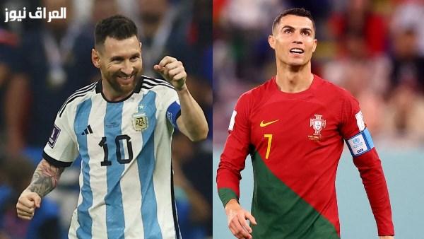 ميسي ورونالدو على أعتاب تحقيق إنجاز الألف هدف