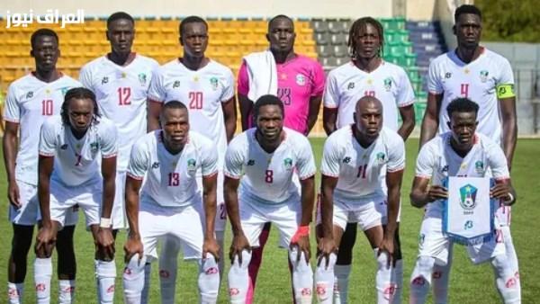 استعد لمواجهة اليوم: كل ما تحتاج معرفته عن منتخب جنوب السودان خصم مصر في تصفيات أفريقيا