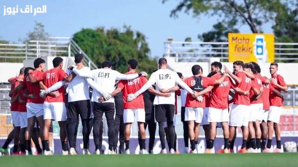 هل تظل أرقام قمصان حراس منتخب مصر ثابتة في غياب أحمد الشناوي؟