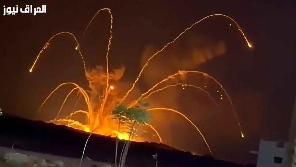 انفجارات متسارعة تضرب جنوب حلب والطرقات بين حلب ودمشق مغلقة بسبب الإصابات