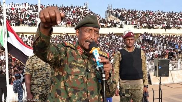 السودان يتهم إثيوبيا بدعم ميليشيا الدعم السريع عبر استخدام أراضيها
