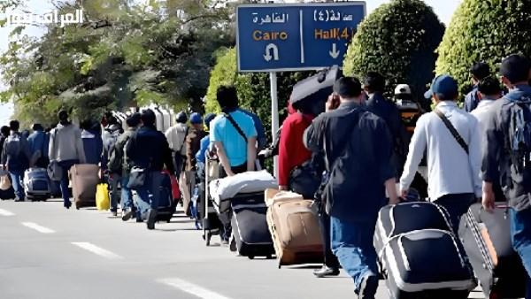 قرار حكومي غير متوقع يؤثر على أوضاع الأجانب في مصر: ما الجديد؟