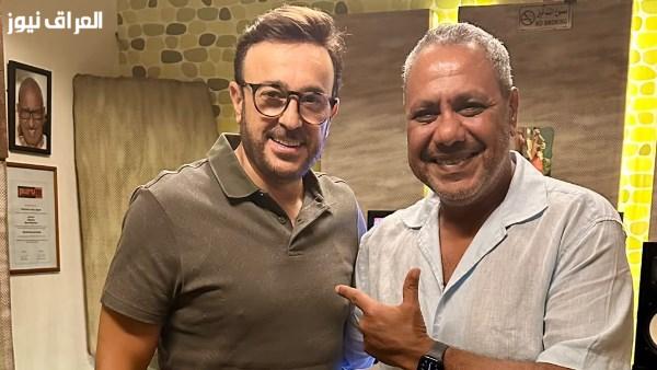أمير محروس وصابر الرباعي يلتقيان في مشروع مشوق قريباً