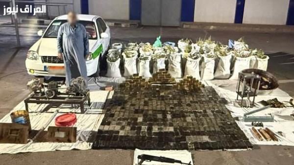 إلقاء القبض على «الروبي» بحوزته 20 كيلو من الحشيش في طهطا بسوهاج
