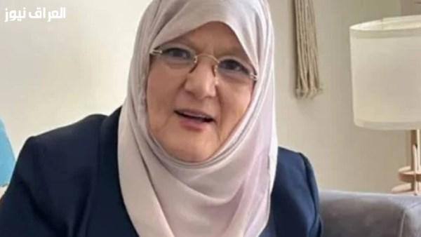 شمس البارودي تتحدث عن إيمانها بوجود عوالم سابقة قبل حياتنا الحالية وتستذكر تفاصيل حادث السير