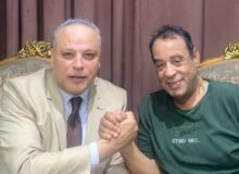 صلاح الشرنوبي يتألق في أوبريت ملحمة العبور احتفالًا بانتصارات أكتوبر على مسرح البالون