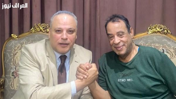 صلاح الشرنوبي يتألق في أوبريت ملحمة العبور احتفالًا بانتصارات أكتوبر على مسرح البالون