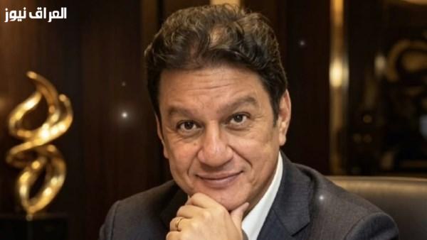 خالد محمود: أحمد العوضي كان دافعي للعودة إلى عالم الدراما.. و«سلطان الديب» مليء بالمفاجآت
