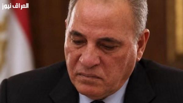 أحمد موسى يقدّم تعازيه في أحمد الزند بحضور واسع في عزاء وزير العدل الأسبق