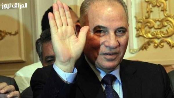 محمد أبو العينين ينعى المستشار أحمد الزند: فارس القضاء في أحلك الظروف
