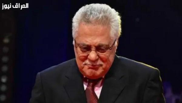 توفيق عبد الحميد يرد على أسئلة جمهوره: أنا بصحة جيدة