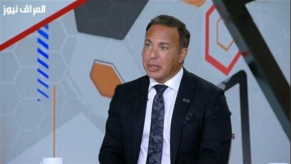أيمن يونس: سوء أرضية ملعب مباراة الزمالك وغزل المحلة وتأثيرها على أداء اللاعبين