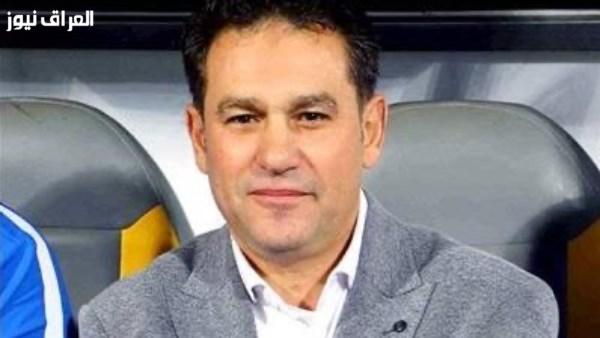 شوبير يبعث برسالة إلى خالد جلال قبل مواجهة الزمالك: الهدف هو بقاء المحلة