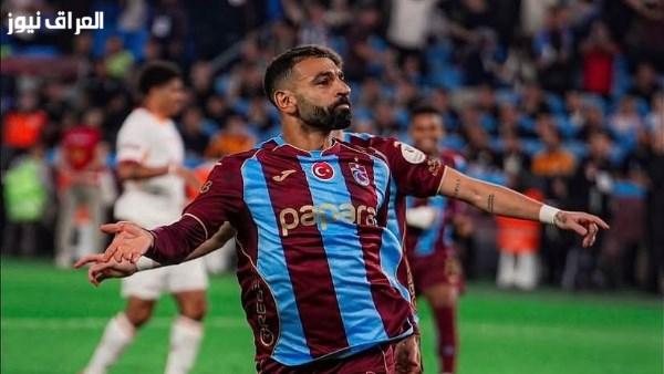 آرني سلوت يرسل رسالة لمحمد صلاح بعد تألقه بهاتريك وصناعة هدف