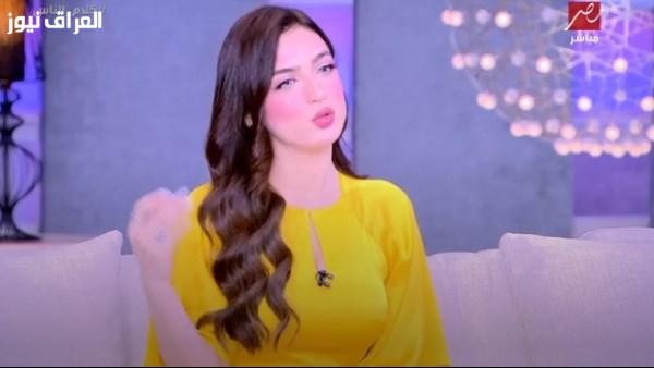 ياسمين عز ترد بحزم على حملة «لا لتجهيز الرجل»: «لا تكوني دبورًا يهدد استقرار المنزل»