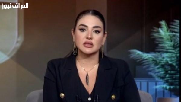 نهال طايل تفتح قلبها وتوضح سبب قص شعرها بعد ظهورها في حلقة كارما بسبب معاناتها من الاكتئاب والانهيار