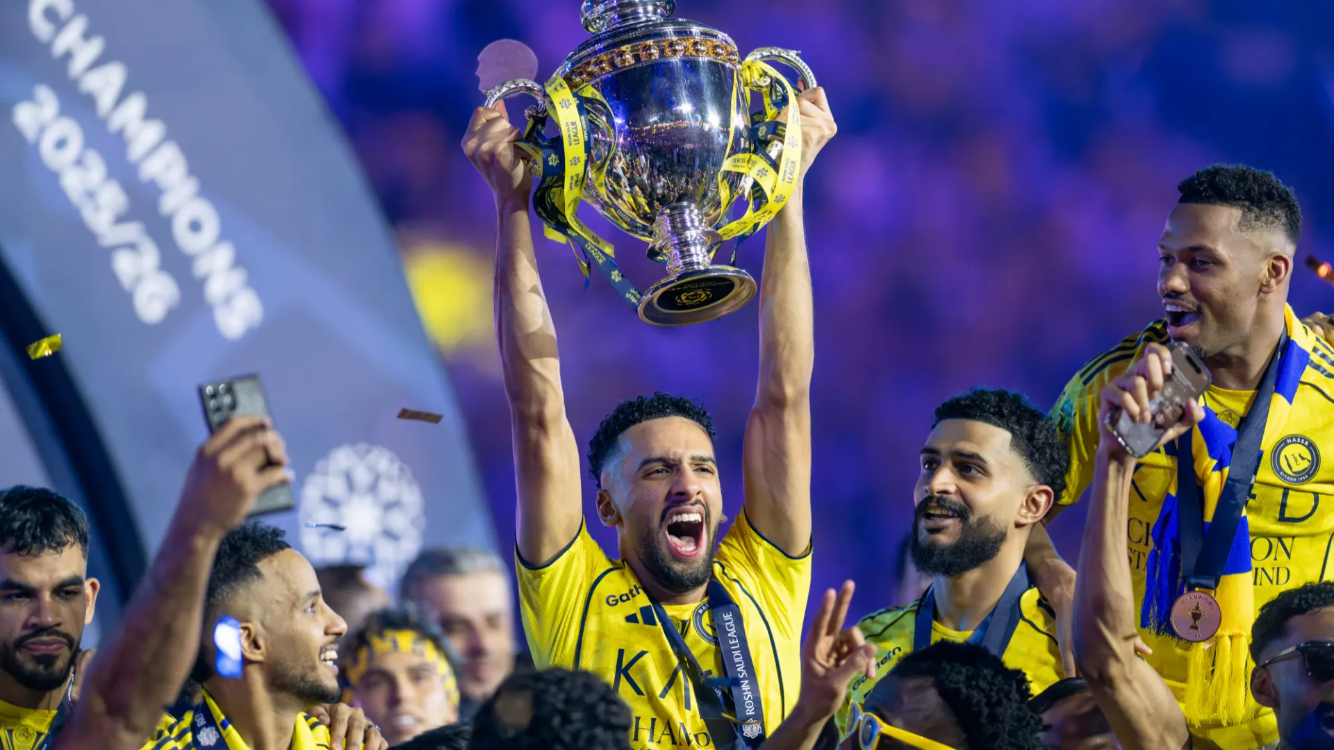 دليل شراء تذاكر الدوري السعودي للمحترفين 2025-2026: المعلومات حول الأسعار، المباريات، الفرق، التذاكر المعاد بيعها والعديد من التفاصيل الأخرى