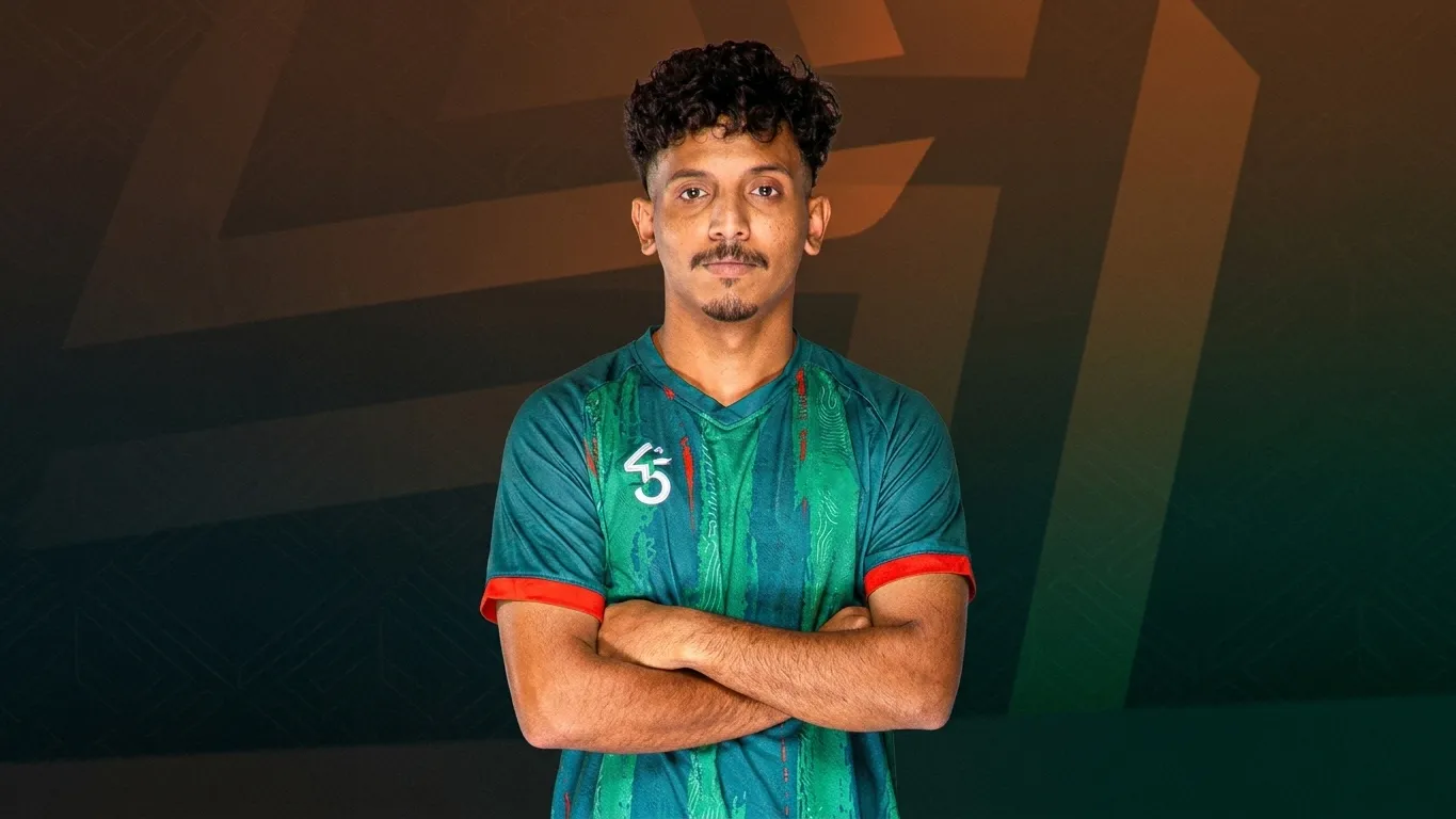 هداف بارز.. محمد العيسى يتألق كأفضل لاعب في الشهر الأول بدوري جوي