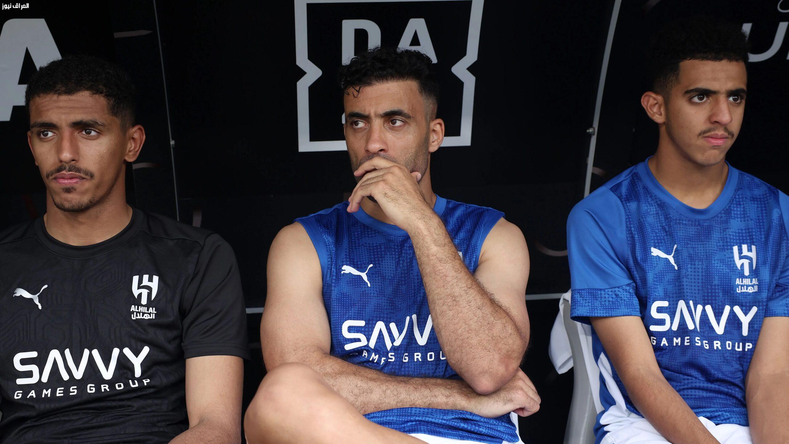 بعد الإصابة.. تفاصيل موقف حمدالله من مواجهة الهلال