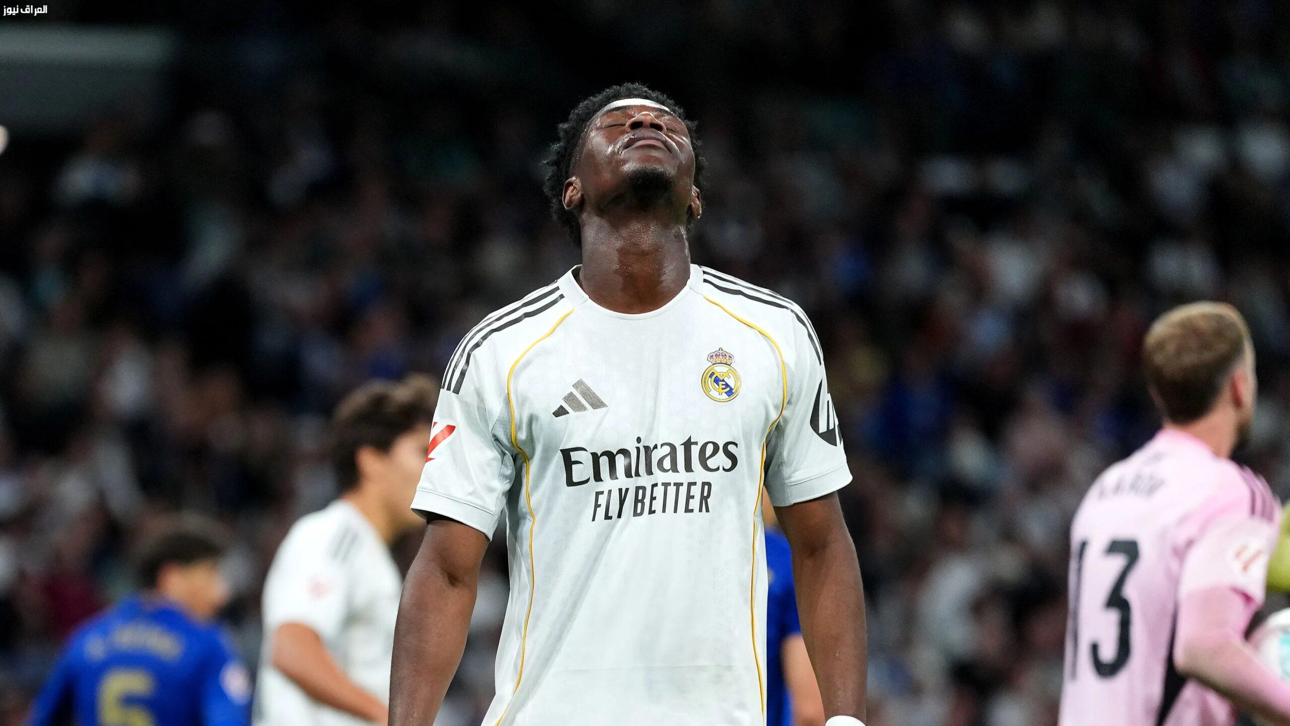 ريال مدريد مُنقوص من 7 لاعبين في مواجهة بيتيس.. هل سيشارك اللاعب الجديد؟