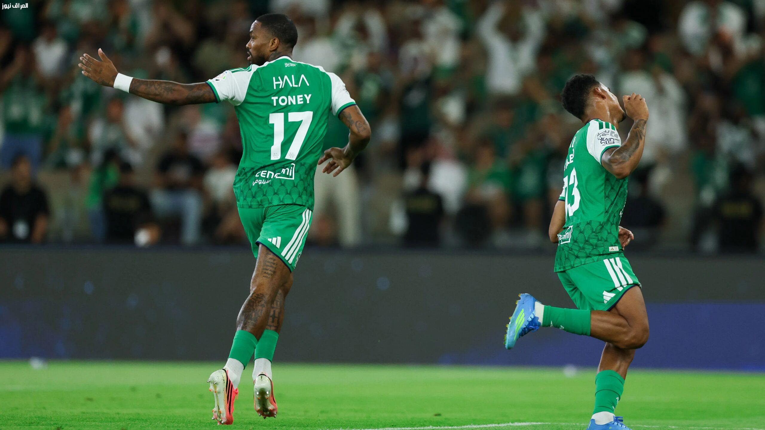لاعب الأهلي يتحدث عن تفاصيل مشادته مع إيفان توني عبر فيديو جديد