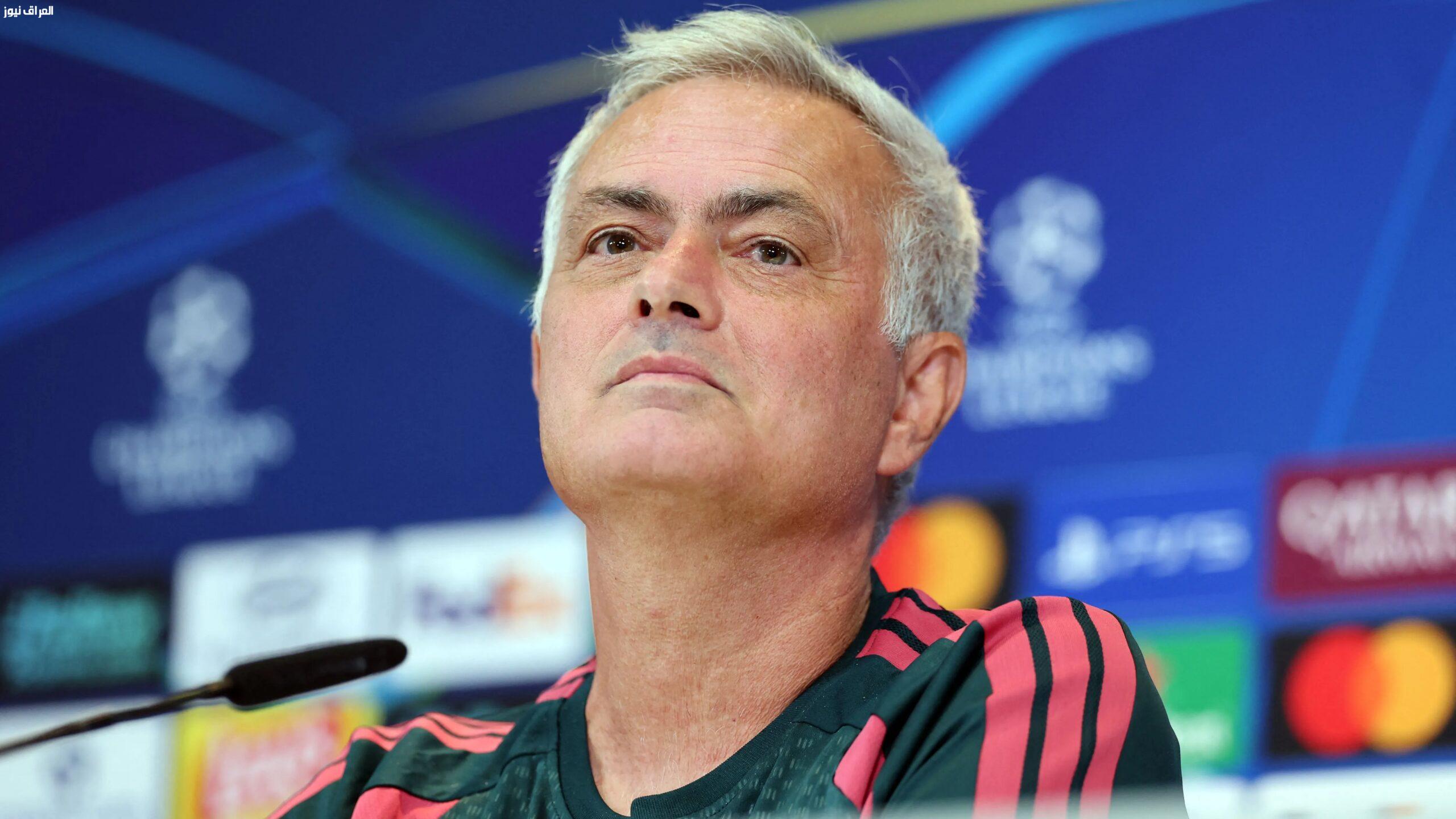 مورينيو يوضح: لا أ owe لريال مدريد.. لم يصل الفريق لنصف النهائي قبل مجيئي