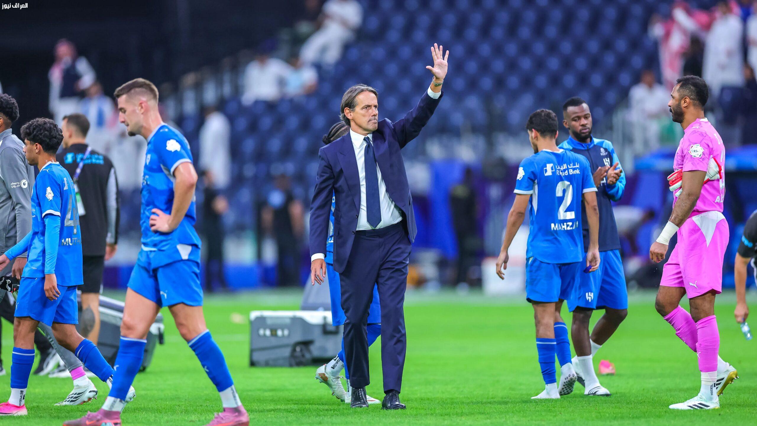 فرصة أخيرة.. هل سيكون الهلال أول فريق يتخذ خطوة الإقالة في الدوري السعودي؟