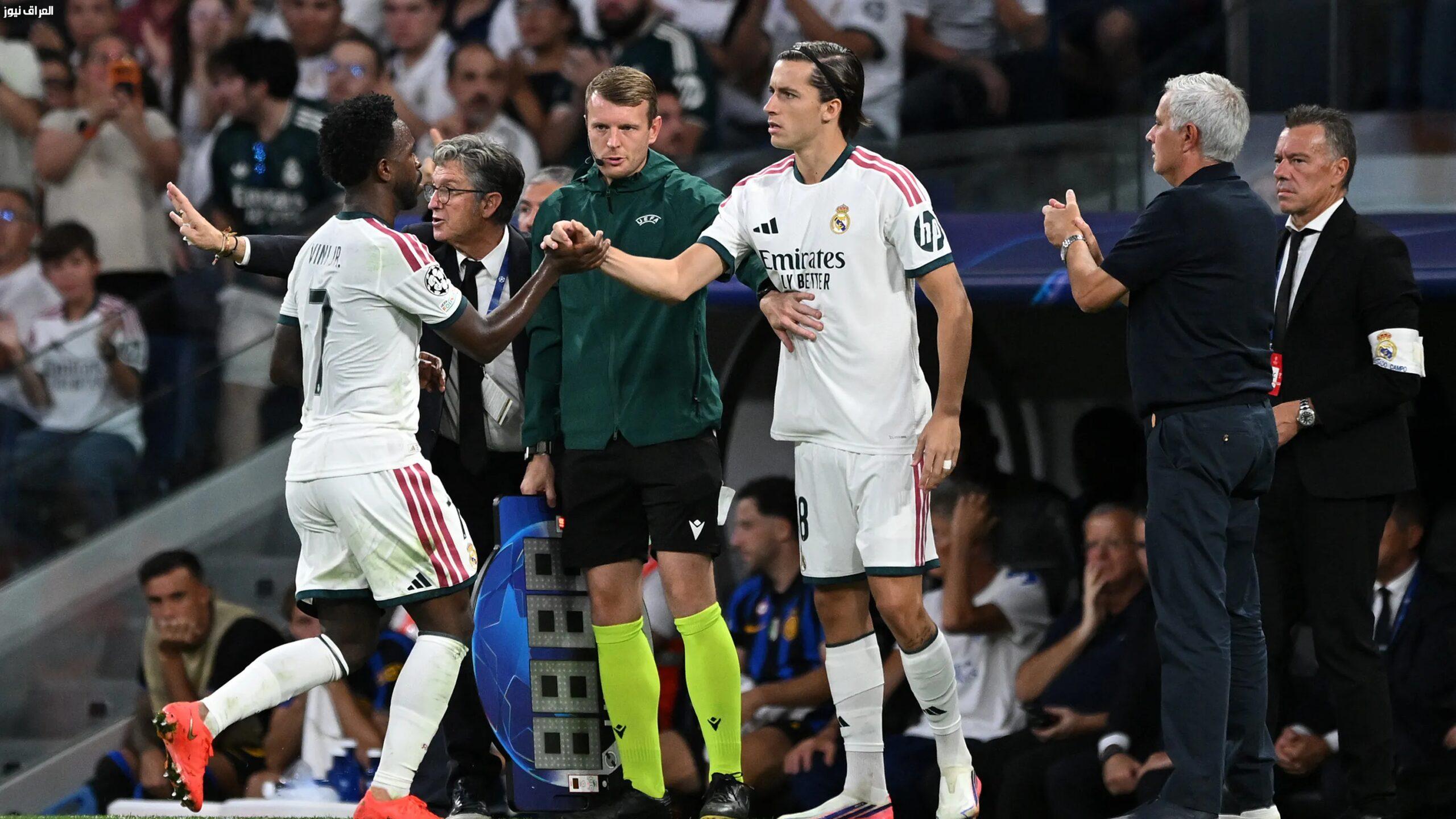 تفاصيل سقوط فينيسيوس في البرنابيو.. كيف تحول إلى “الخصم المحبوب” لجماهير ريال مدريد؟