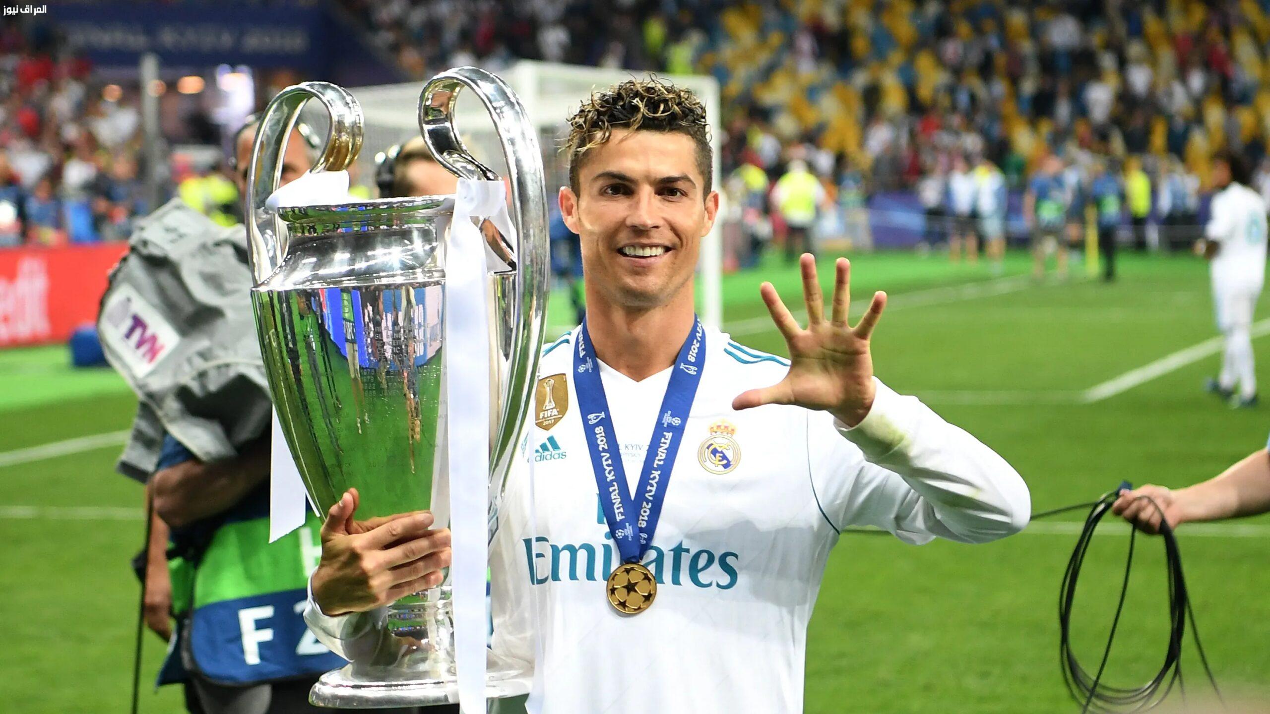 قائمة أفضل الهدافين في تاريخ دوري أبطال أوروبا