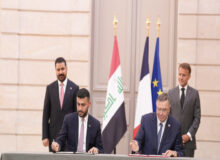 توقيع اتفاقية جديدة في باريس بين الكهرباء وتوتال لتنويع مصادر الوقود