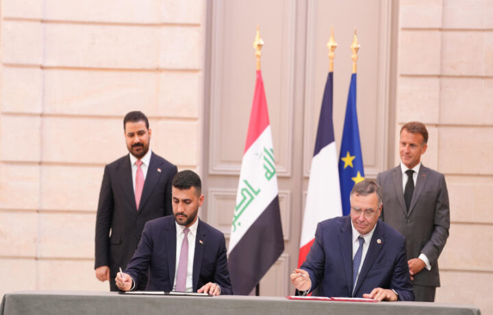 مستشار حكومي يؤكد: شراكة اقتصادية قوية بين العراق وفرنسا تتخطى مذكرات التفاهم