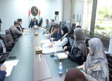 البرلمان يستهل 12 محوراً جديداً مع ديوان الوقف السني