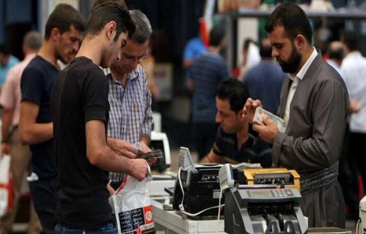 صرف أكثر من 76 مليار دينار كحقوق للفلاحين في كردستان العراق