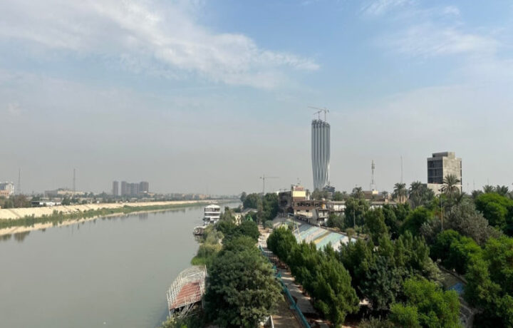 طقس العراق: أجواء حارة خلال نهار الخريف