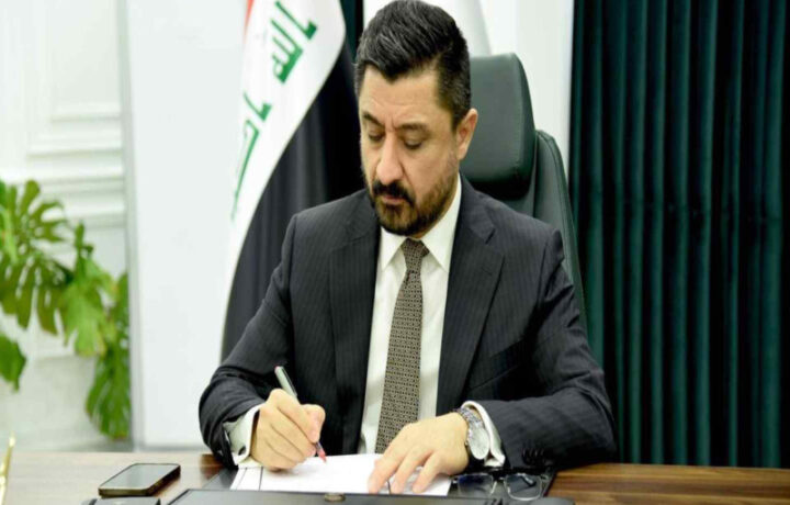 وزير العدل يوافق على مشروع تعليمات لتيسير معاملات أسر الشهداء