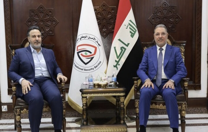 البدري والحمداني يسعيان إلى تحقيق مدينة بغداد خالية من السلاح