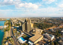 انخفاض درجات الحرارة في العراق اعتباراً من الغد