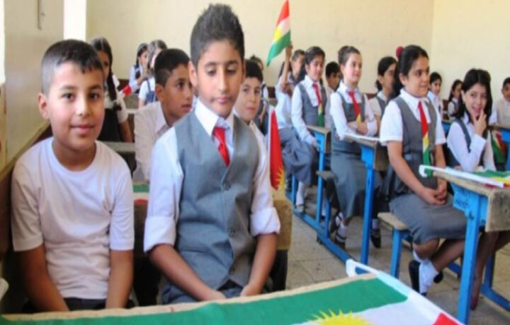 عودة الدراسة في كردستان العراق تبدأ غداً الأحد
