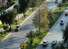 طقس العراق يشهد صفاءً وانخفاضًا طفيفًا في درجات الحرارة