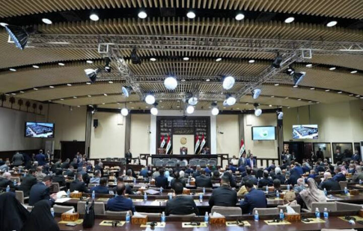 مجلس النواب ي convenes جلسته المعتادة بمشاركة 222 نائباً
