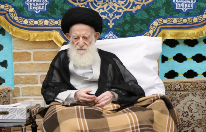 السيستاني يعبر عن حزنه لرحيل الشبيري الزنجاني ويعده خسارة كبيرة
